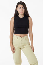 Load image into Gallery viewer, 43065 - Baby Rib Sleeveless Crew Neck