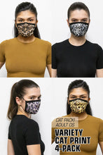 Load image into Gallery viewer, FACEMASK - Cotton Face Masks