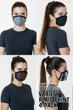 Load image into Gallery viewer, FACEMASK - Cotton Face Masks
