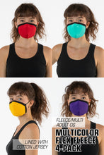 Load image into Gallery viewer, Miami FACEMASK3 - Cotton Face Masks
