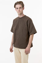 Load image into Gallery viewer, HF14GD - Pigment Dye Heavy Fleece Tee
