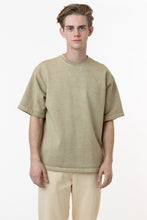 Load image into Gallery viewer, HF14GD - Pigment Dye Heavy Fleece Tee
