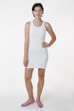 Load image into Gallery viewer, 43286 - Baby Rib Mini Tank Dress
