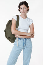 Load image into Gallery viewer, RCC508 - Cotton Canvas Backpack
